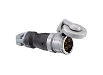 Hubbell Wiring HBL360CS1WR PS INS CONN 2P3W 60A 600V S1 | Reliable Industrial Supplies