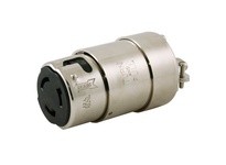 Hubbell Wiring HBL363CRC LKG MARINE CONN 63A 230V 1 PH