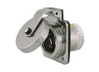 Hubbell Wiring HBL363CRR LKG Marine Receptacle 63A 230V | Reliable Supplies