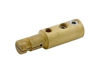 Hubbell Wiring HBL400RCM SINGLE POLE REPL CONTACT MALE 400A | YarinInd