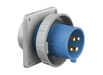 Hubbell Wiring HBL4100B9W PS IEC B 3P4W 100A 3P 250V IP67