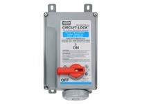 Hubbell Wiring HBL4100MI9WR PS IEC MECHINT 3P4W 100A 250V | Industrial Supplies
