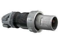 Hubbell Wiring HBL4100PS2W PS INS PLUG 3P4W 100A 600V S2