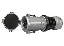 Hubbell Wiring HBL4200CS1WR PS INS CONN 3P4W 200A 600V S1 | YarinInd