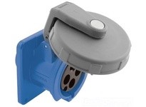 Hubbell Wiring HBL430R9V0 CAT#HBL430R9WMATERIAL MOD