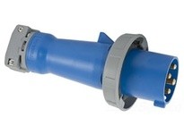 Hubbell Wiring HBL460P9V05 CAT#HBL460P9W MATERIAL MOD