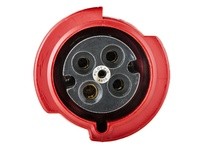 Hubbell Wiring HBL460R7WP IECRECP3P4W 60A 3P 480V4 | YarinInd