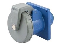 Hubbell Wiring HBL460R9V0 CAT#HBL460R9W MATERIAL MOD