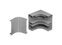 Hubbell Wiring HBL4717DFOGY RACEWAY DIV INT EL HBL4750 SERIES GY