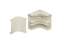 Hubbell Wiring HBL4717DFOIV Raceway Divider | Industrial Supplies