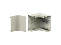 Hubbell Wiring HBL4717IV RACEWAY INT EL HBL4750 SERIES IVORY