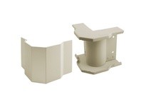 Hubbell Wiring HBL4718IV RACEWAY L/R EXT EL HBL4750 SER IV