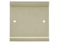 Hubbell Wiring HBL4746H2IV Raceway Tap-Off Fitting | Industrial Supplies