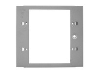 Hubbell Wiring HBL4747CVM2GY RACEWAY PLT 2G VERT HBL4750 SER GY | Industrial Supplies