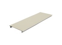 Hubbell Wiring HBL4750C135IV RACEWAY 13.5" COVER HBL4750 SER IV