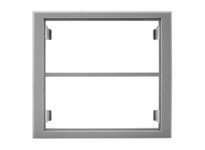 Hubbell Wiring HBL4750GY Raceway Dev Brkt HBL4750 | Industrial Supplies