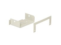 Hubbell Wiring HBL4786AIV Raceway Panel Connector | Industrial Supplies