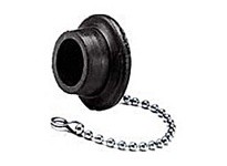 Hubbell Wiring HBL4890 COVER FOR 2W MIDGET LKG INLETS