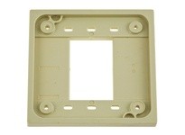 Hubbell Wiring HBL4API Adapter Plate 4-Plex IV | High-Quality Industrial Supplies