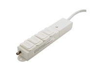 Hubbell Wiring HBL4MG1520 20A HCOA SPD 4 OUTLET 15 FOOT CORD