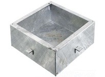 Hubbell Wiring HBL501PB POUR BOX FOR 501 SERIES BOXES | Industrial Supplies