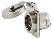 Hubbell Wiring HBL504SSELCIH Marine Inlet 50A 125/250V ELCI Kit | Reliable Marine Supplies