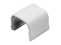 Hubbell Wiring HBL506W RACEWAY SPLICE CVR HBL500 S | YarinInd