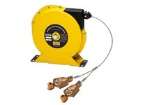 Hubbell Wiring HBL50YSD STATIC DISCHARGE 50' 35' PLUS 15'Y | YarinInd