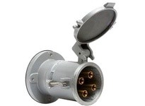 Hubbell Wiring HBL5100RS1WMB4W HBL5100RS1W & MB601004W | Industrial Supplies