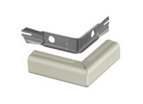 Hubbell Wiring HBL518IV Raceway Ext Elbow HBL500 Series | Industrial Supplies