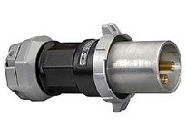 Hubbell Wiring HBL5200PS1WR PS INS PLUG 4P5W 200A 600V S1 | Industrial Supplies