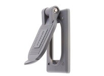 Hubbell Wiring HBL5226 W/PROOF GFCI PLATE, 1G, GY | Industrial Supplies