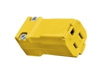 Hubbell Wiring HBL52CM69V MARINE VAL CONN 15A 125V | YarinInd