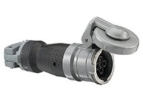 Hubbell Wiring HBL530CS1WR PS INS CONN 4P5W 30A 600V | Durable Industrial Connector