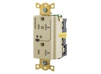 Hubbell Wiring HBL5362RFC1I RF CTRL RCPT SPLT CIRC 20A | Industrial Supplies