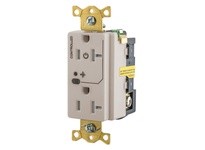 Hubbell Wiring HBL5362RFC1LA RF CTRL RCPT SPLT CIR | YarinInd