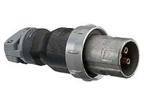 Hubbell Wiring HBL560PS1W PS INS PLUG 4P5W 60A 600V | Industrial Supplies