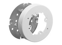 Hubbell Wiring HBL5738AFWA R WAY FAN BOX HBL500/700/HBL750 WH | YarinInd