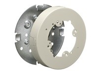 Hubbell Wiring HBL5738IVA R WAY FXT BX 4.75"HBL500 | YarinInd