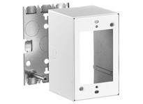 Hubbell Wiring HBL5744WA R WAY 1G BX XDEEPHBL500/700/HBL750WH