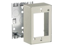 Hubbell Wiring HBL5748IVA R WAY 1G BOX STD HBL500/700/HBL750IV