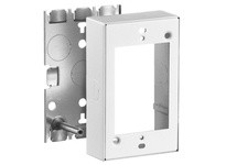 Hubbell Wiring HBL5748SWA R WAY LPRO BOX HBL500/700/HBL750 WH