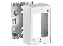 Hubbell Wiring HBL5751AWA R WAY EXT BOX STDHBL500/700/HBL750WH