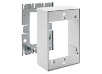 Hubbell Wiring HBL5751WA R WAY EXT BOX STDHBL500/HBL750WH