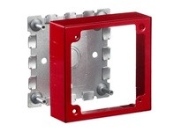 Hubbell Wiring HBL5752RA R WAY 2G ALARM BOXHBL500/ | YarinInd