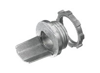 Hubbell Wiring HBL5781 RACEWAY GLV 1/2" BOX CON HBL500/HBL750