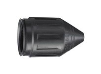 Hubbell Wiring HBL6027 Waterproof Device Boot BK Vari | Durable Industrial Supplies