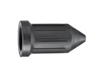 Hubbell Wiring HBL6028 W/PROOF DEVICE BOOT BK VARI LONG