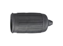 Hubbell Wiring HBL6032 W/PROOF DEVICE BOOT BK 20/30A TL LONG | Industrial Supplies