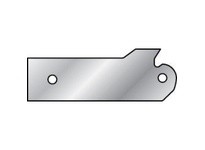 Hubbell Wiring HBL605K RACEWAY REPL BLADE HBL500 SERIES